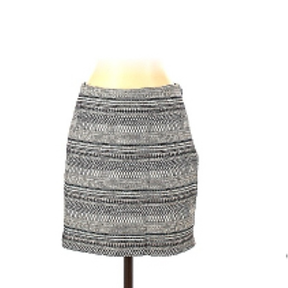 Banana Republic Factory Store striped skirt